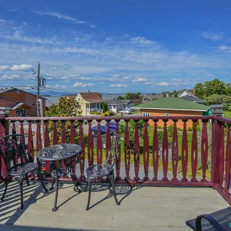 Auberge Akamaraska Kamouraska Buitenkant foto