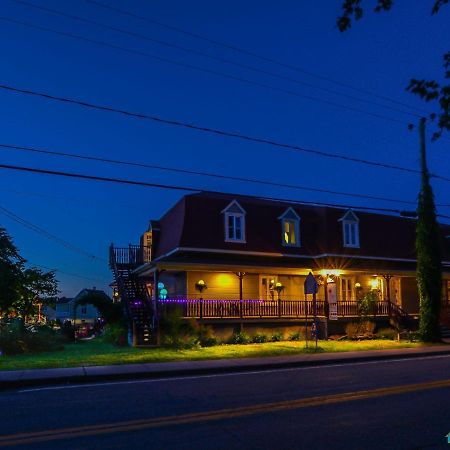 Auberge Akamaraska Kamouraska Buitenkant foto
