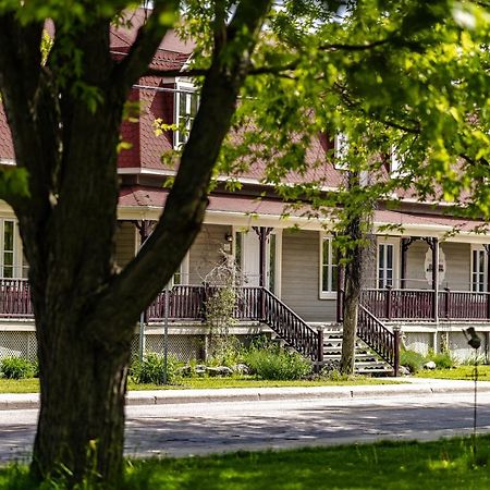 Auberge Akamaraska Kamouraska Buitenkant foto