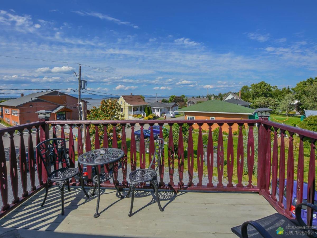 Auberge Akamaraska Kamouraska Buitenkant foto