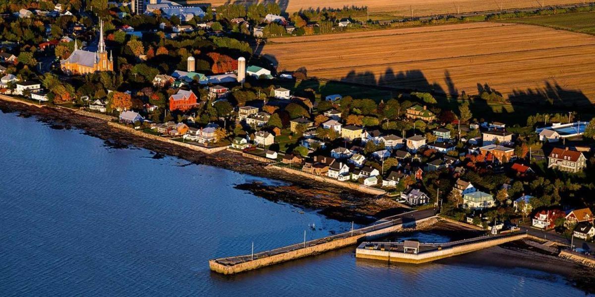Auberge Akamaraska Kamouraska Buitenkant foto