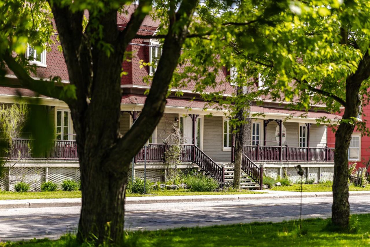 Auberge Akamaraska Kamouraska Buitenkant foto