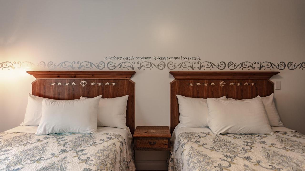 Auberge Akamaraska Kamouraska Buitenkant foto
