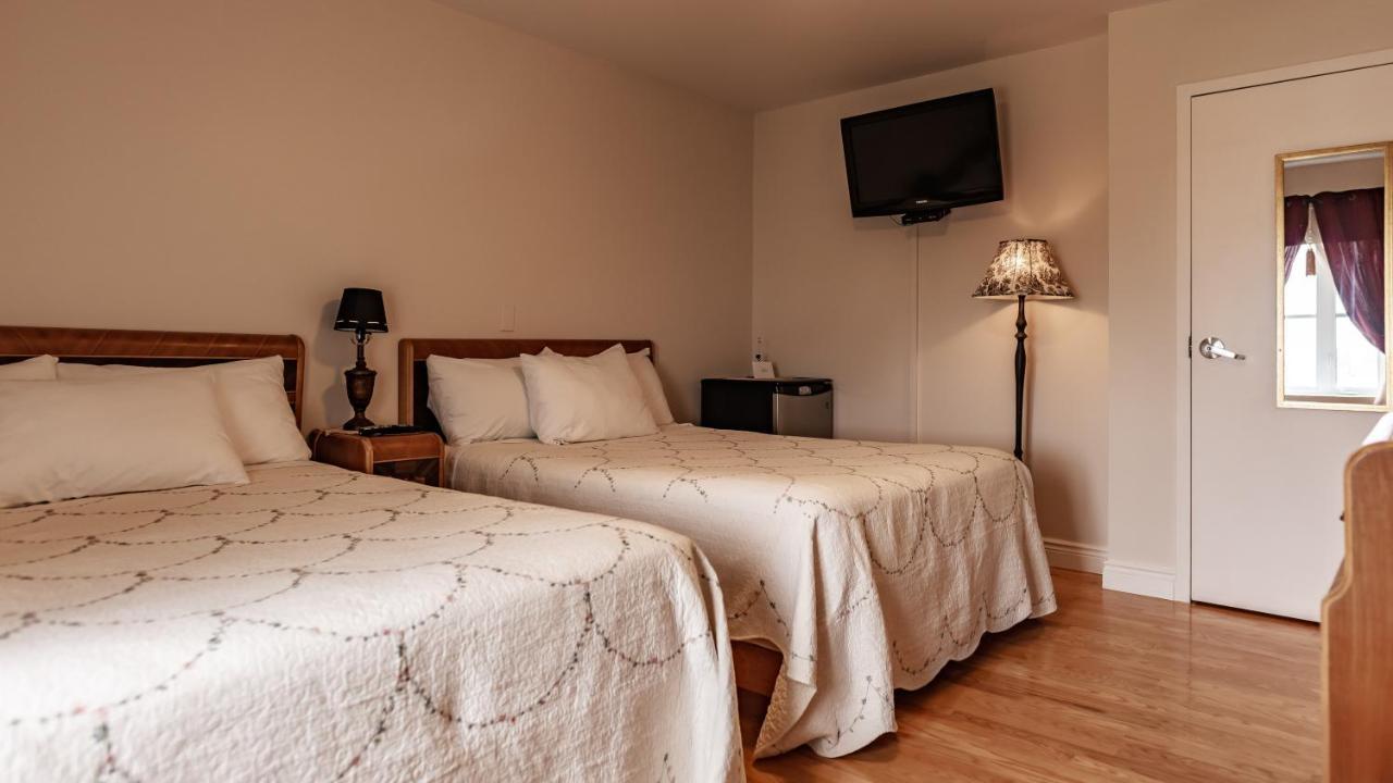Auberge Akamaraska Kamouraska Buitenkant foto