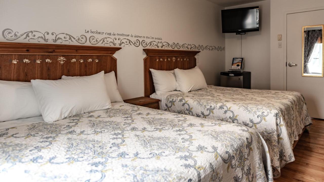 Auberge Akamaraska Kamouraska Buitenkant foto
