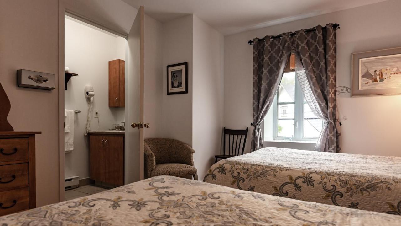 Auberge Akamaraska Kamouraska Buitenkant foto