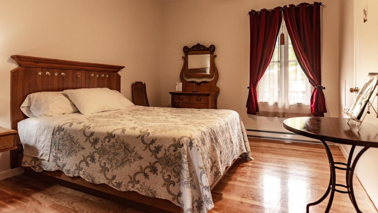 Auberge Akamaraska Kamouraska Buitenkant foto