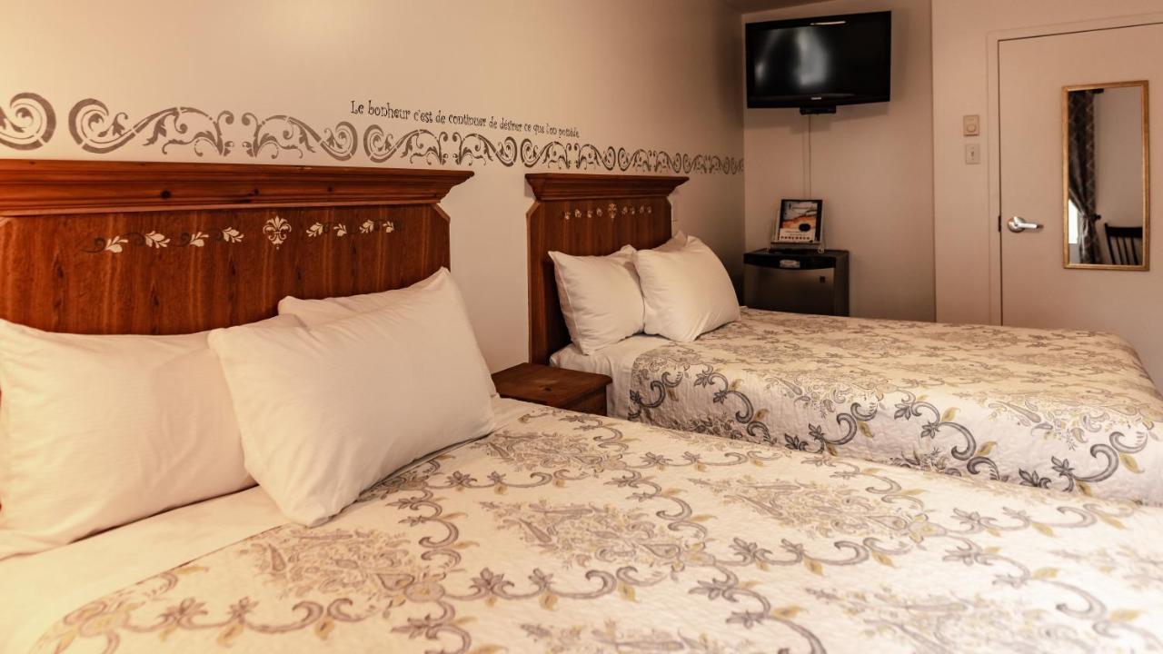 Auberge Akamaraska Kamouraska Buitenkant foto