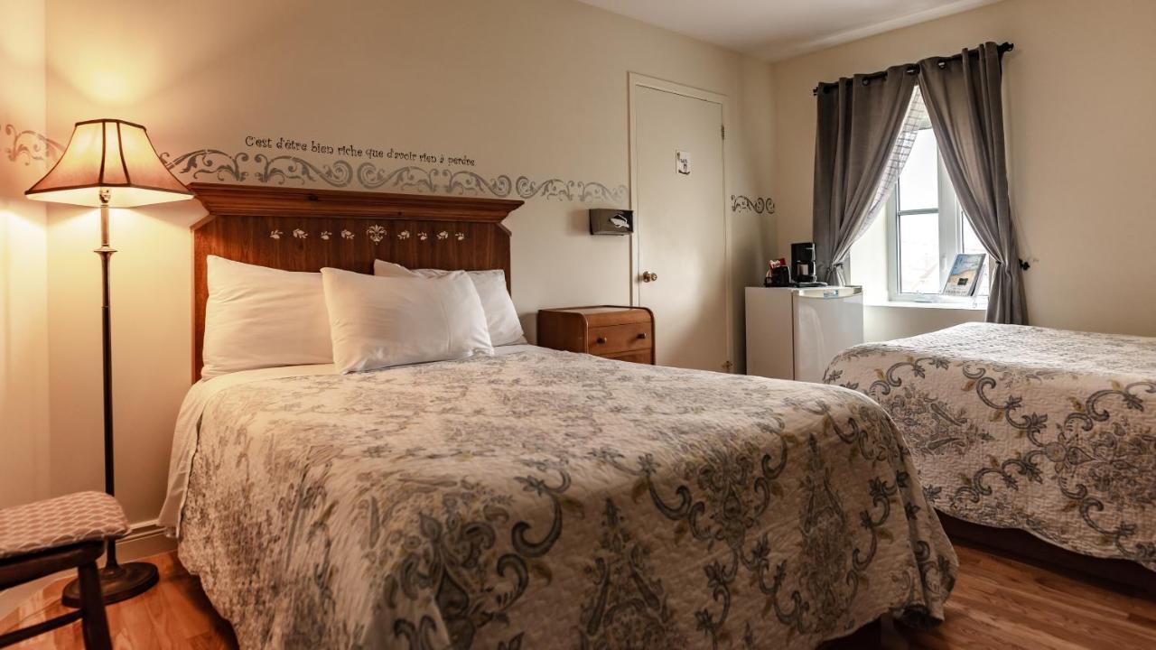 Auberge Akamaraska Kamouraska Buitenkant foto