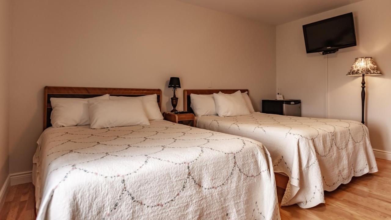 Auberge Akamaraska Kamouraska Buitenkant foto