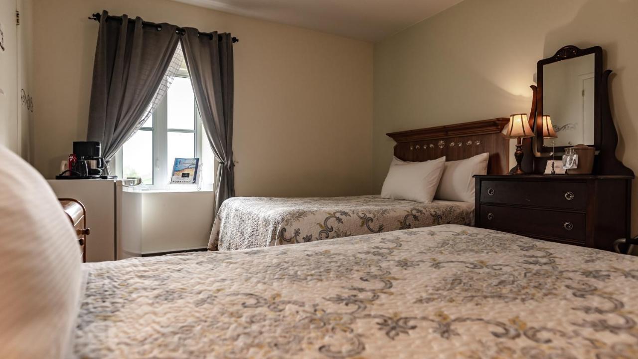 Auberge Akamaraska Kamouraska Buitenkant foto