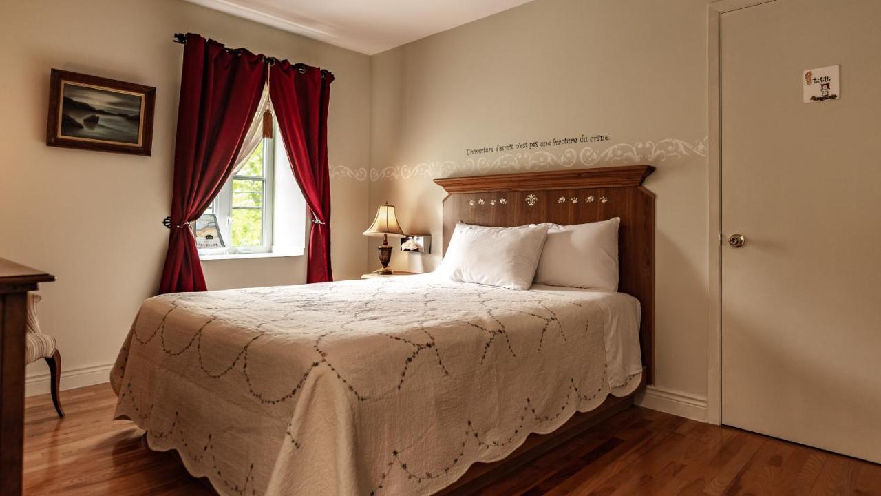 Auberge Akamaraska Kamouraska Buitenkant foto