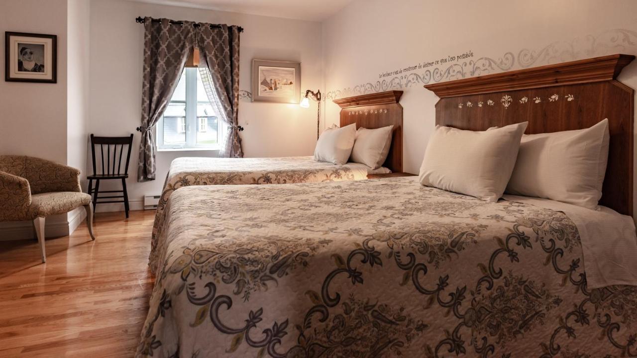 Auberge Akamaraska Kamouraska Buitenkant foto
