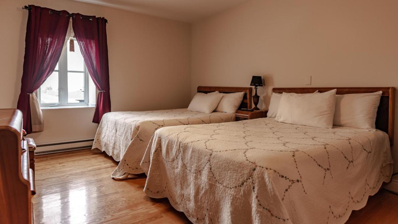 Auberge Akamaraska Kamouraska Buitenkant foto